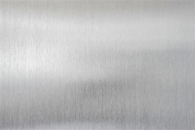 ステンレスヘアライン仕上げ