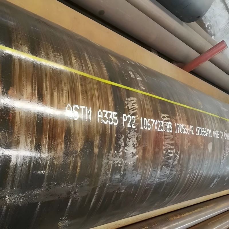 ASTM A335 P22 パイプ