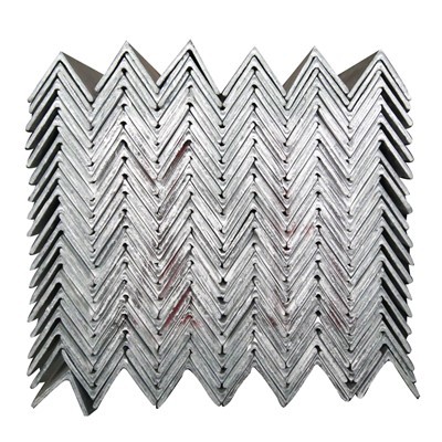 18 ゲージ亜鉛メッキ鋼アングル