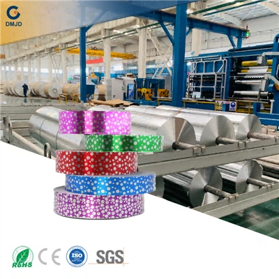 フードグレードの印刷箔