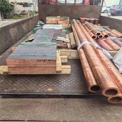 UNS C71500 銅ニッケル合金 (70-30 Cu-Ni)